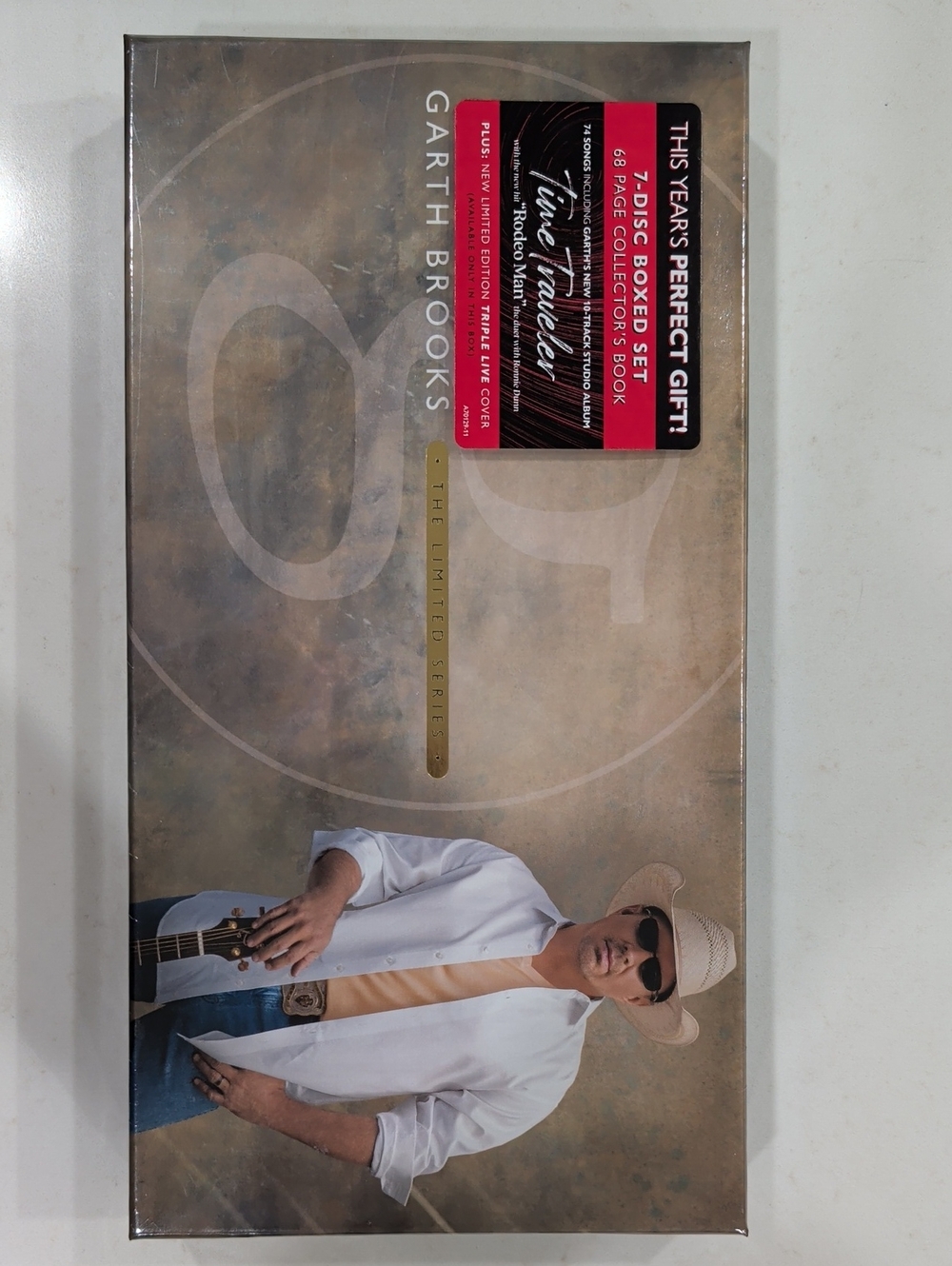 The Limited Series (7-Disc Box Set) - Garth Brooks -Sealed